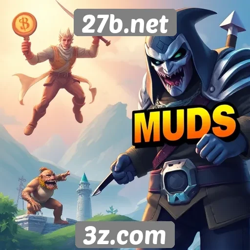 Comparação entre jogos populares do 27b.net