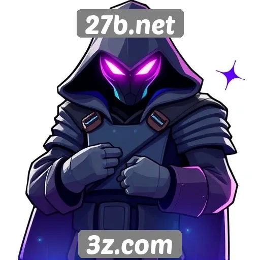 Recursos exclusivos disponíveis no site 27b.net