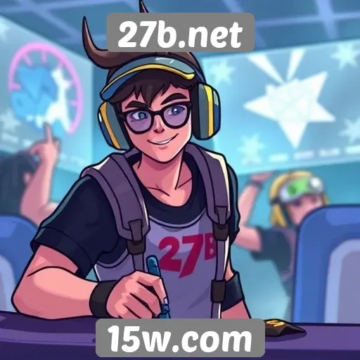 Explorando a comunidade de jogadores do 27b.net