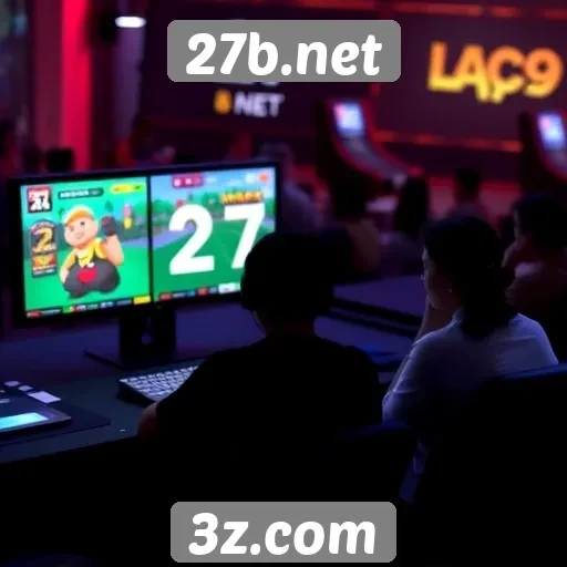 Fatores que atraem jogadores para 27b.net