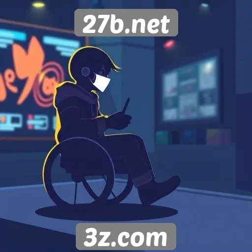 Avaliação da acessibilidade em jogos disponíveis em 27b.net