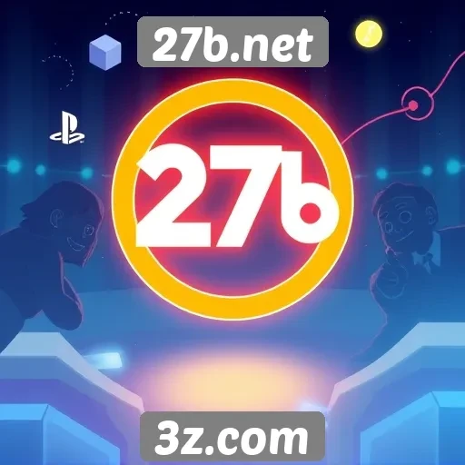 Tendências de jogos no 27b.net