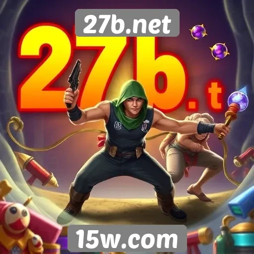 Destaques dos jogos mais populares no 27b.net