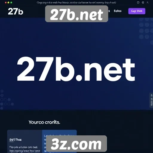 Desenvolvedores independentes destacam-se em 27b.net