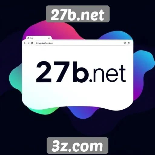 Nova funcionalidade do 27b.net melhora experiência do usuário