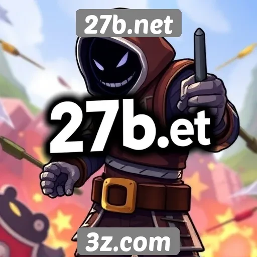 Novidades e lançamentos programados para 27b.net