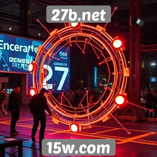 Inovações tecnológicas apresentadas no 27b.net